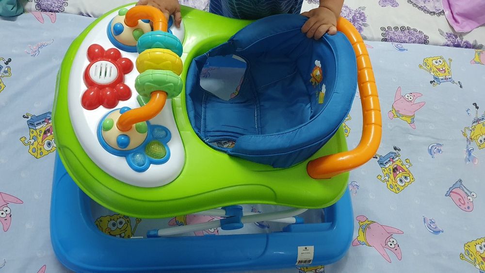 Детска проходилка