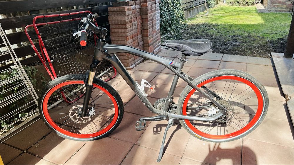 bicicletă BMW M Bike — MTB 29”