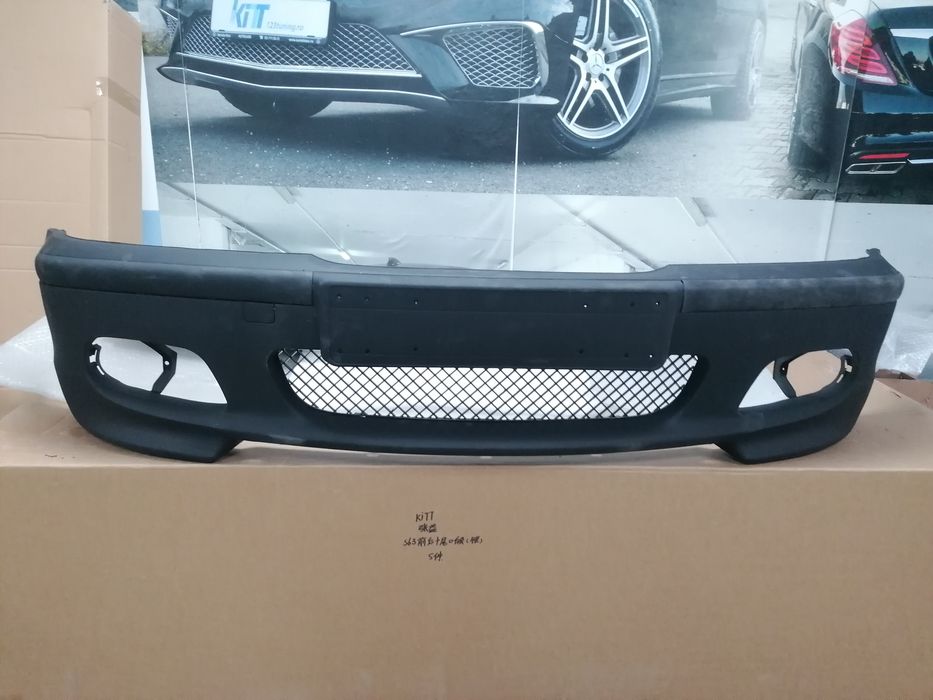 Bara fata BMW E 46