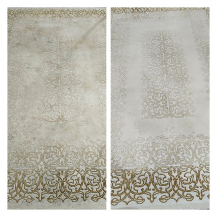 Стирка ковров и ковровых покрытий