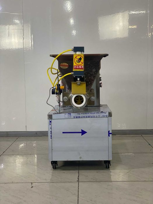 Тестоделительная машина