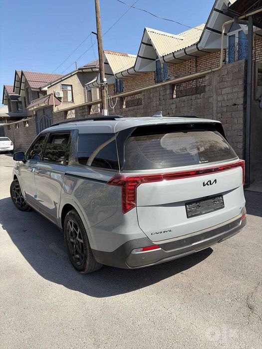 Kia Carnival 2026 Yangi