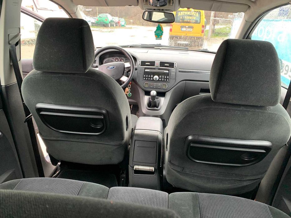 ford c max 1.6 tdci 109