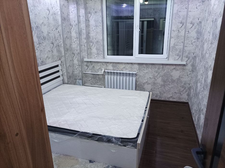 Яккасарой тумани Қушбеги мавзусида жойлашган  2 хонали