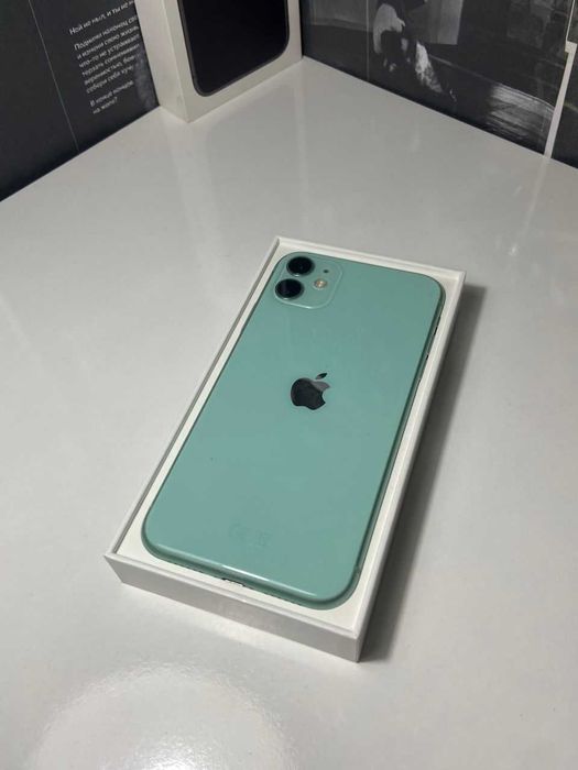iPhone 11 Green 128Gb