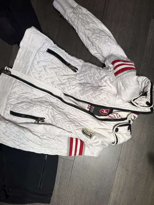 Toni Sailer 36 S 3 piese costum ski