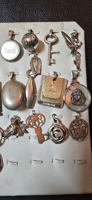 Pandantive din argint