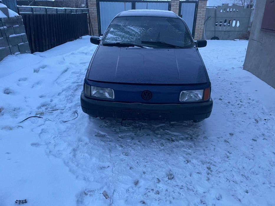 запчасти на пассат (на разборе)