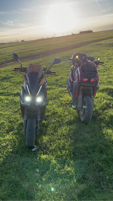 Продам скутер самурай