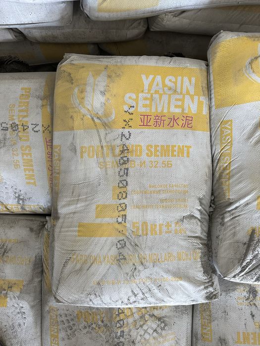 YASIN Sement M550+ марка бепул даставка