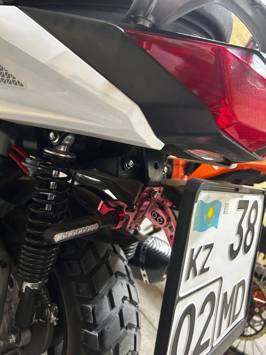 Мопед самурай стант 170куб