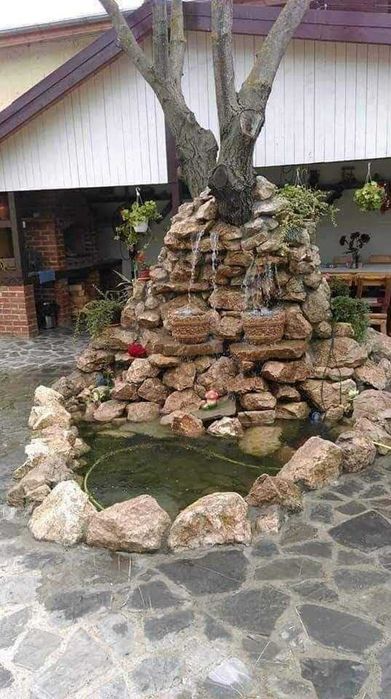 Grădini Unice – Plante Selecte, Gazon Dens și Detalii Decorative!