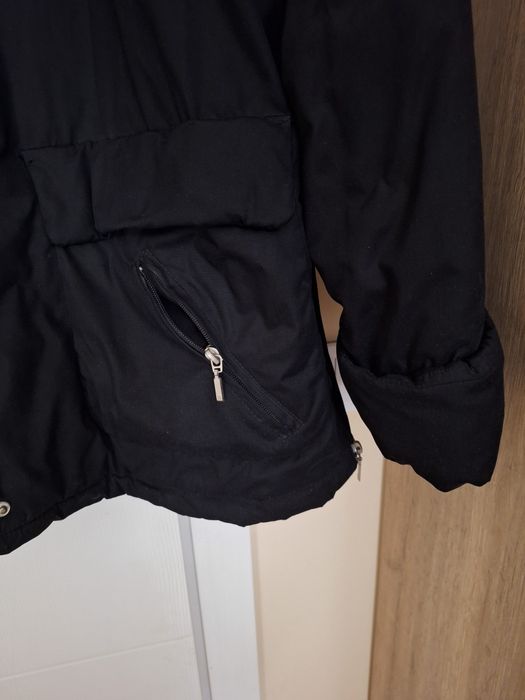 Дамско ватирано яке/шуба,като нова,ГО 130