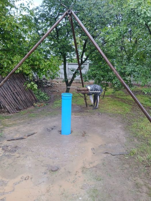 Foraje  puturi / desnisipari