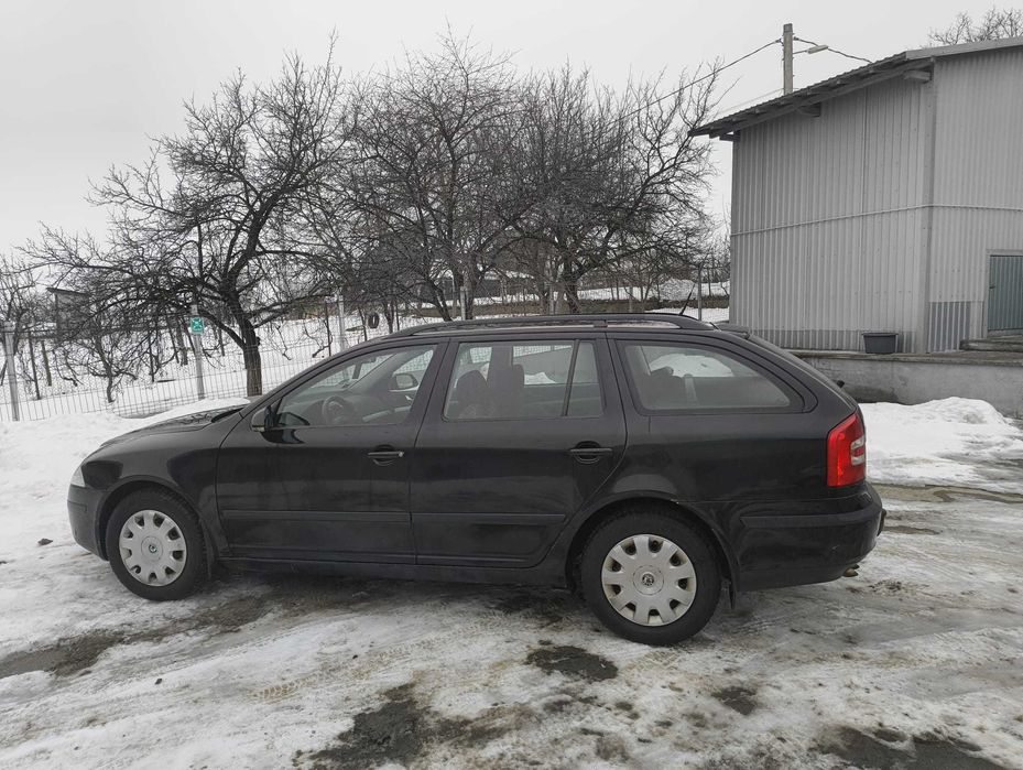 Vand Skoda Octavia 1.9 TDI an 2007
