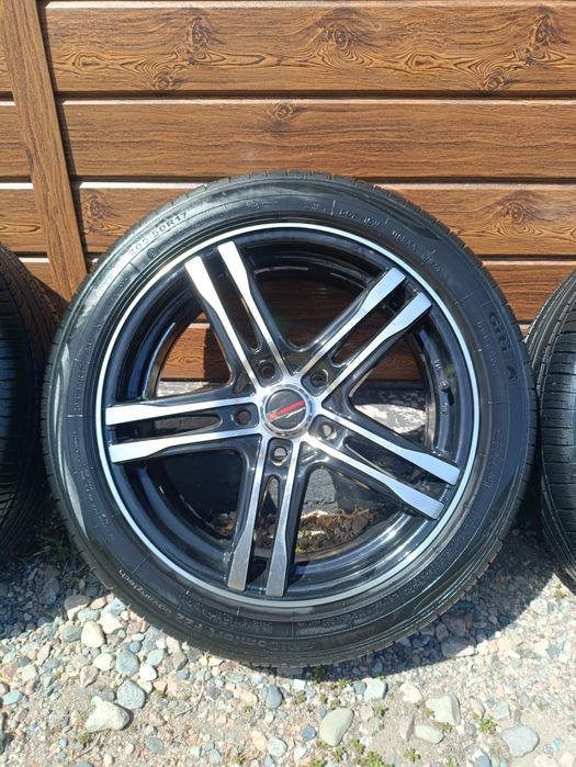 Диски R17 5×114.3 цо 60.1