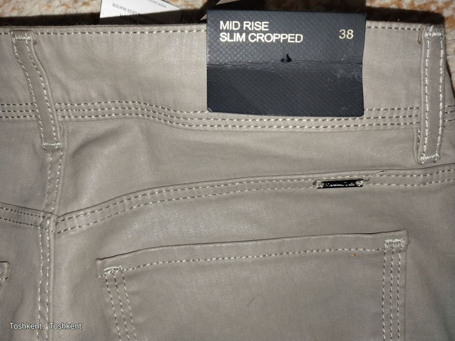 Massimo dutti на мальчика 44размер оригинал Испания