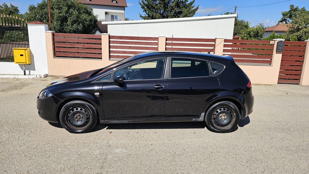 SEAT Leon 2008 — imagine 4