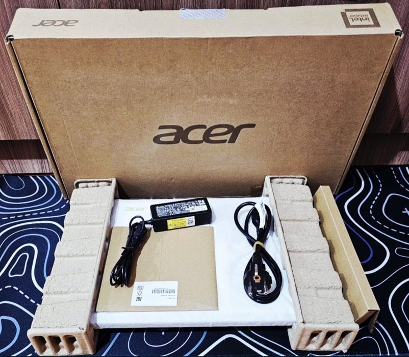 Acer Aspire 3x15 ssd512,ozu8!