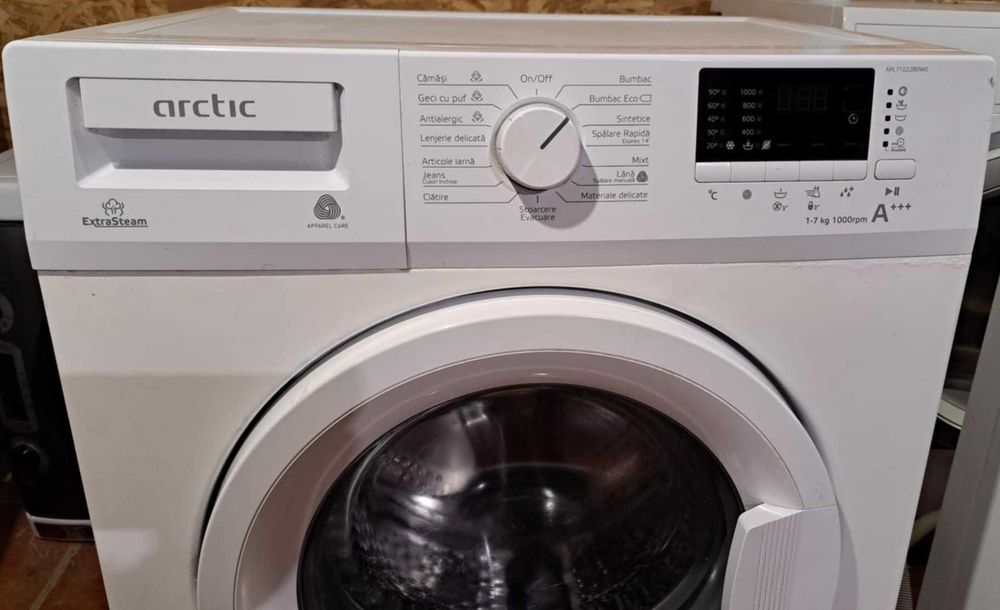 Masina de spalat automata Arctic 7 Kg, cu garantie