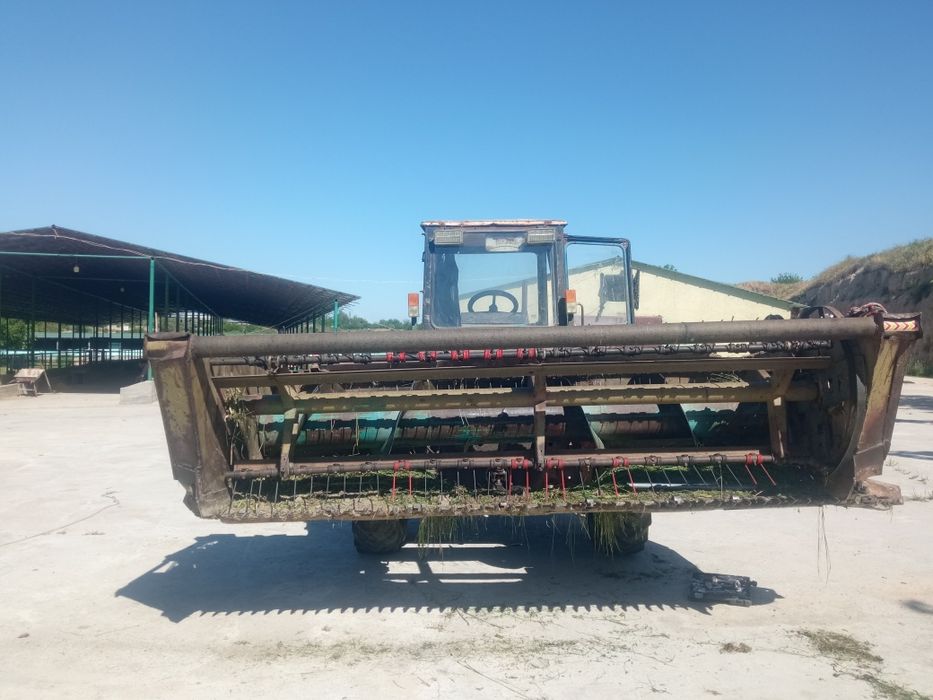 Jatka tractor sotiladi