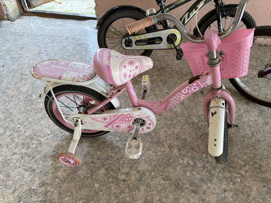 3 велосипеда за 30 тыс