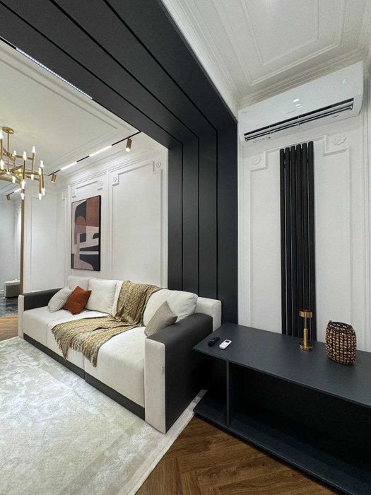 Жк Parkwood! Сдается новая 2-х комнатная квартира в элит комплексе!