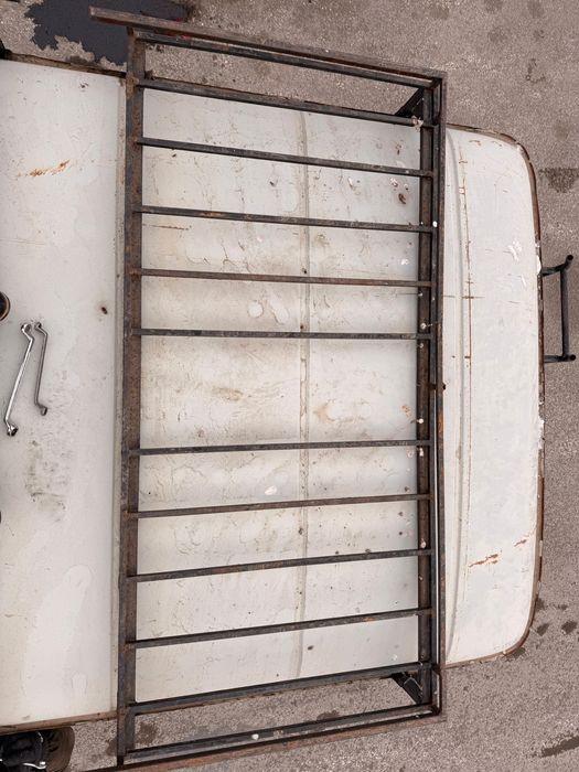 Багажник на Уаз буханка