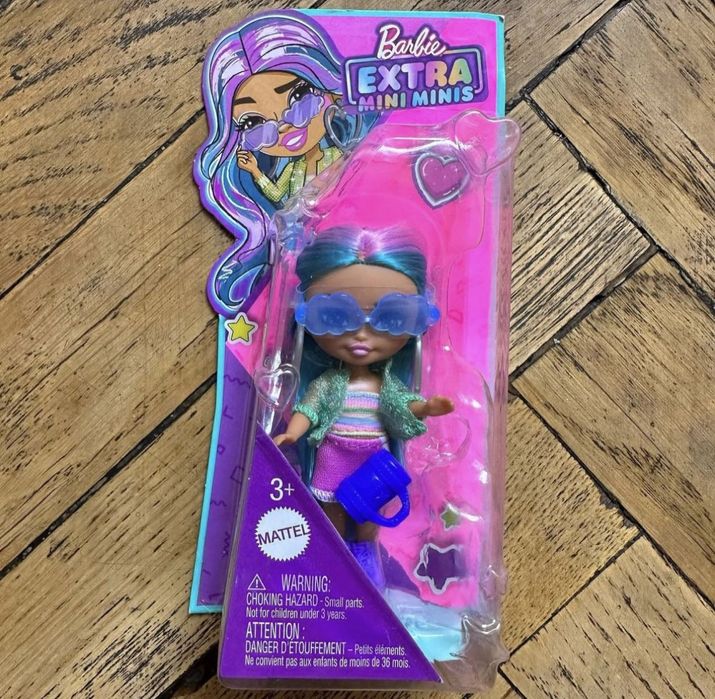 Куклы Barbie Extra mini minis / Барби Экстра мини мини (от 3500)
