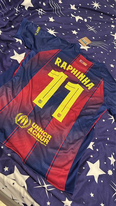 Tricou Raphinha