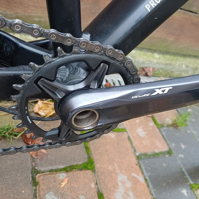 Mountanbike Cube Reaction Pro 29