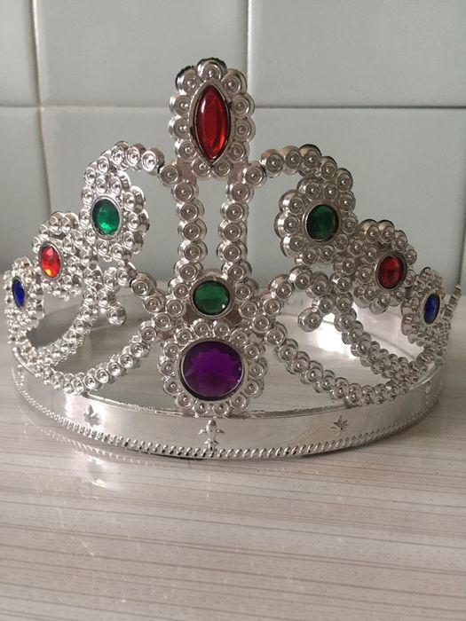 Корона новогодняя