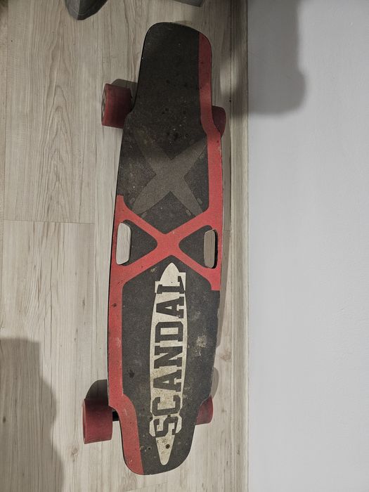 Longboard Electric