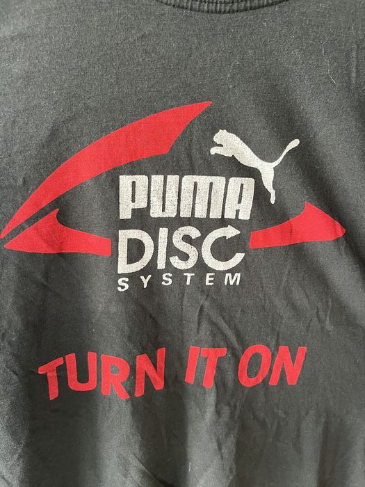 Retro тениска Puma