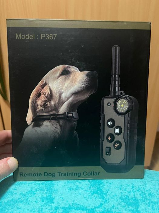 Електрически нашийник за куче