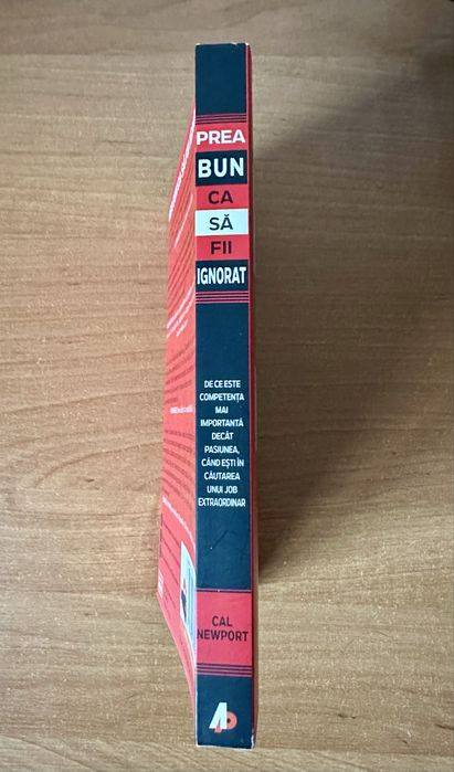 Prea bun ca sa fii ignorat!