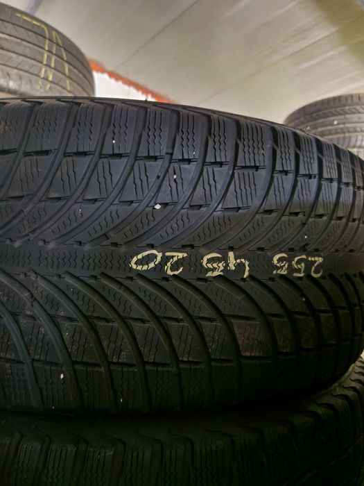 255 45 r20 michelin m+s