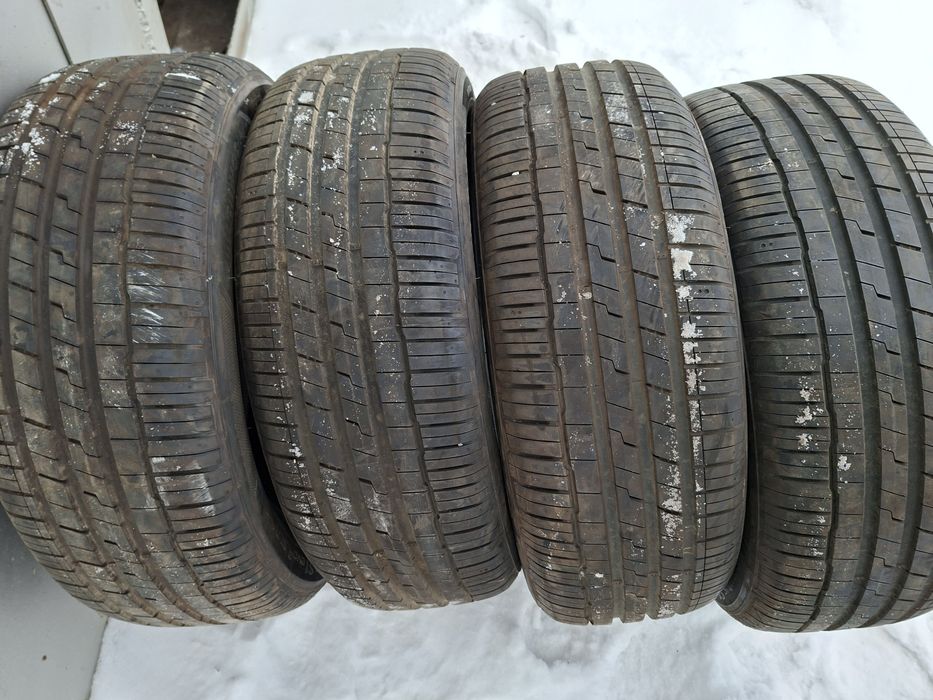 Продам шины. 225/55/19 ханкук