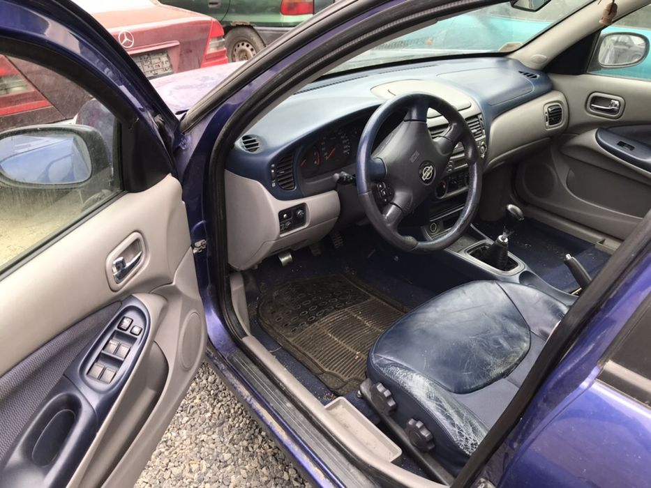 Nissan Almera 2.2d На Части