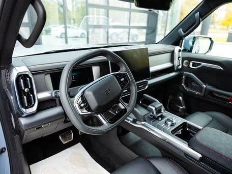 JETOUR T2 ful modelimiz