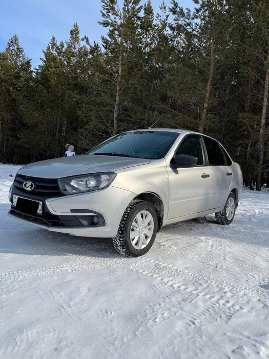 Продам lada granta fl