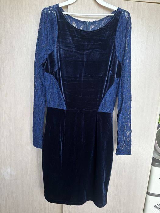 Официална рокля кадифе