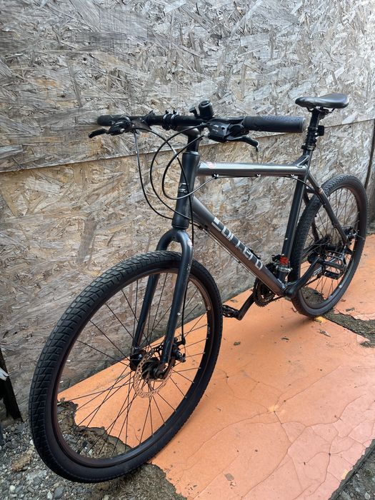Bicicleta carrera subway frane pe disc roti 27.5”