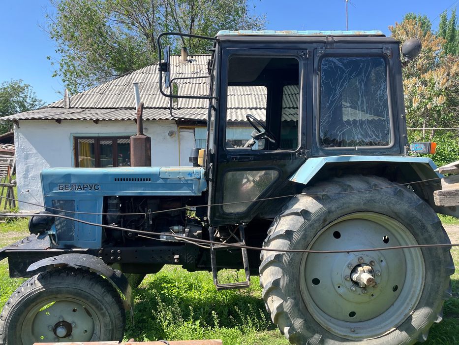 Мтз 80 пресс class markant 60