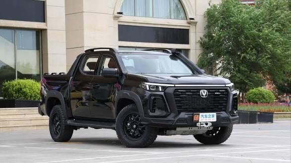 Лобовое для Changan Plus