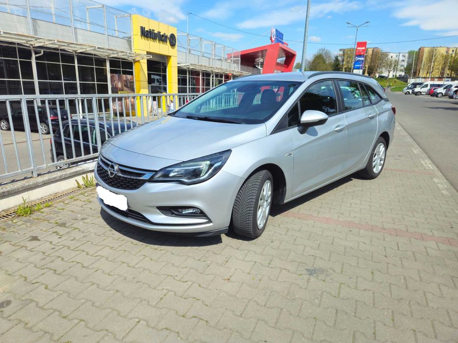 Opel Astra K Sport Tourer 2017 EURO 6 Fara AdBlue