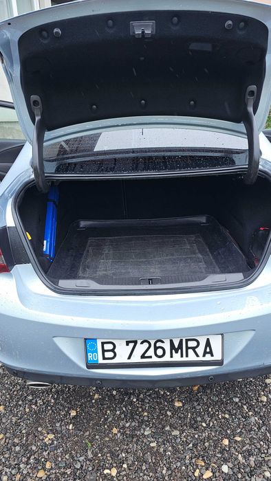 Opel Astra J 1.4 Turbo