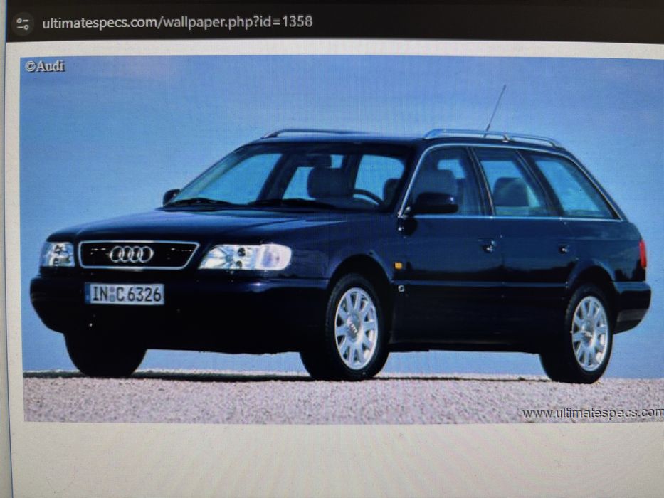 R16 audi b3 b4 b5 c4 c5