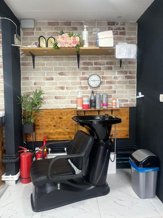 colaborare Frizeri cu experienta