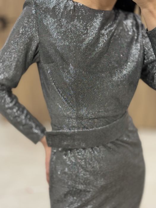 Новое платье ice collection